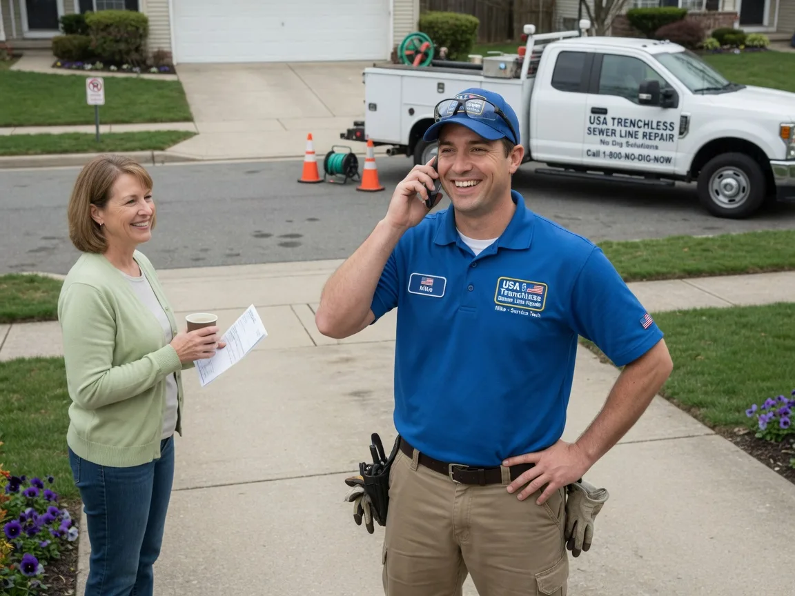 Sewer Line Repair Yerkes, KY FAQs